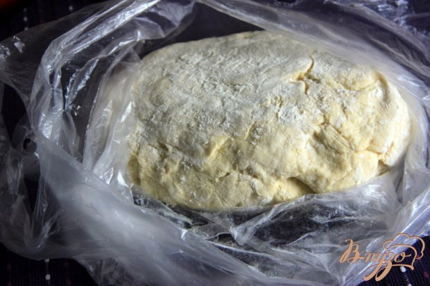 Самса треугольная с картофельной начикой Самса треугольная с картофельной начикой