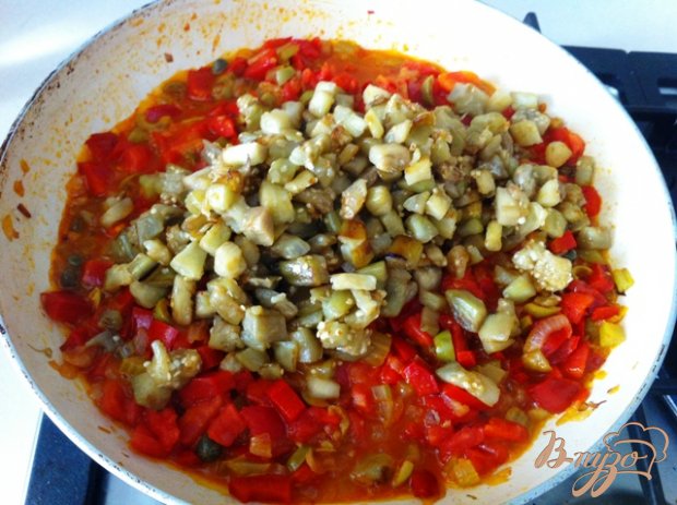 Капоната (Caponata) Капоната (Caponata)