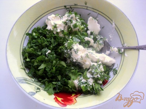 Пицца с семгой и сливочным сыром Пицца с семгой и сливочным сыром