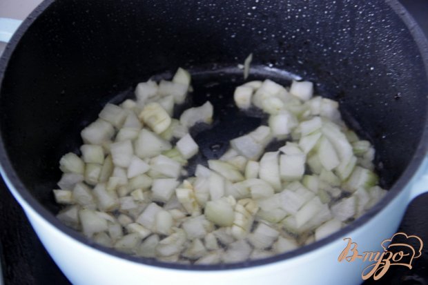 Гуляш с индейкой и фасольками Гуляш с индейкой и фасольками