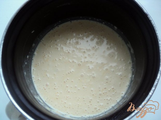 Блины с сыром и зеленью Блины с сыром и зеленью