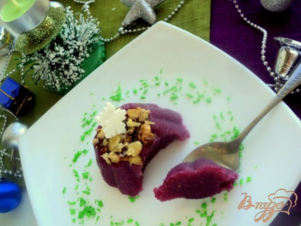 Пеламуша – десерт из виноградного сока