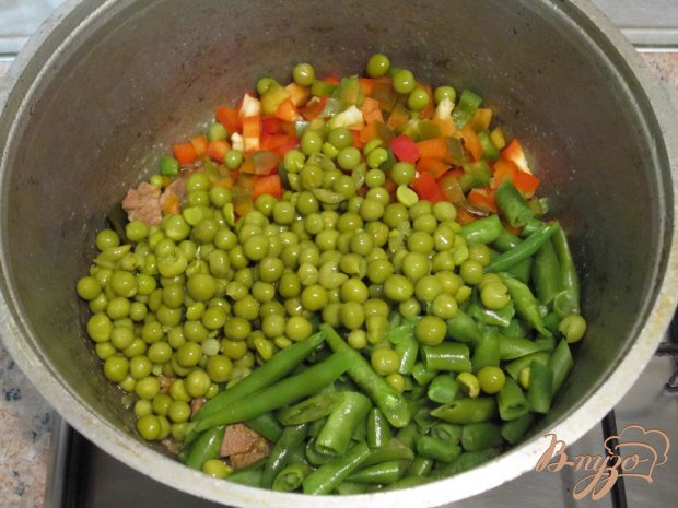 Рагу с овощами Рагу с овощами