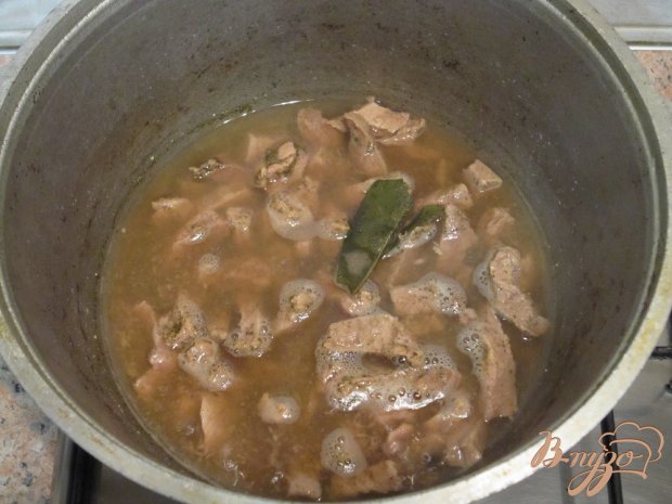 Рагу с овощами Рагу с овощами