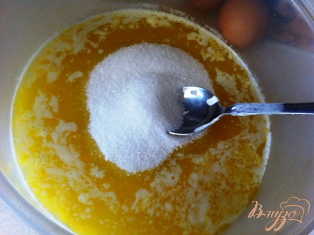 Корнуэльский яблочный пирог Корнуэльский яблочный пирог