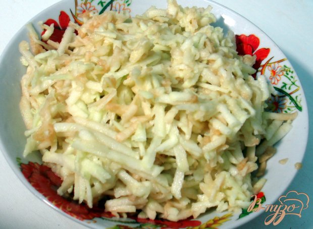 Яблочно - калиновый джем Яблочно - калиновый джем