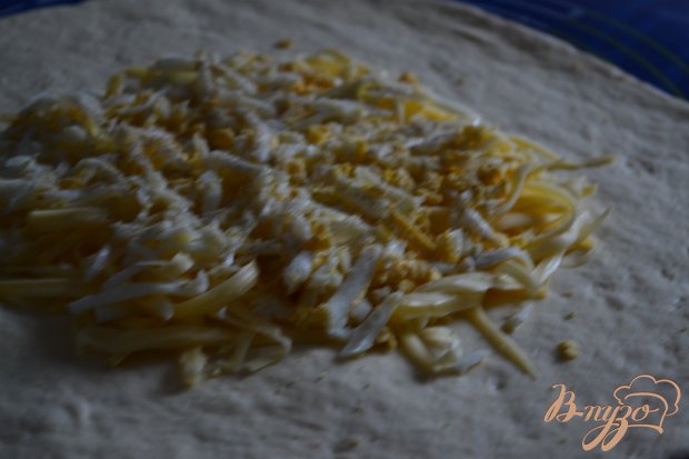 Лепешка с начинкой Лепешка с начинкой