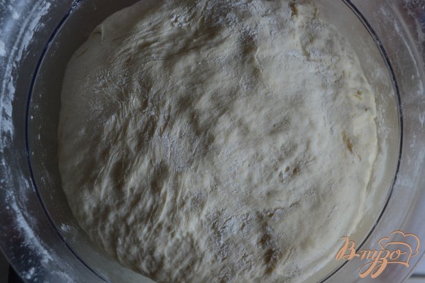Лепешка с начинкой Лепешка с начинкой