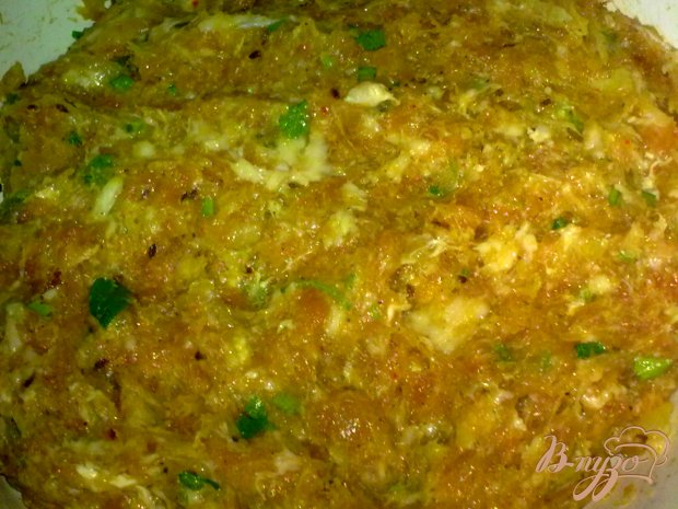 Драники с мясом Драники с мясом