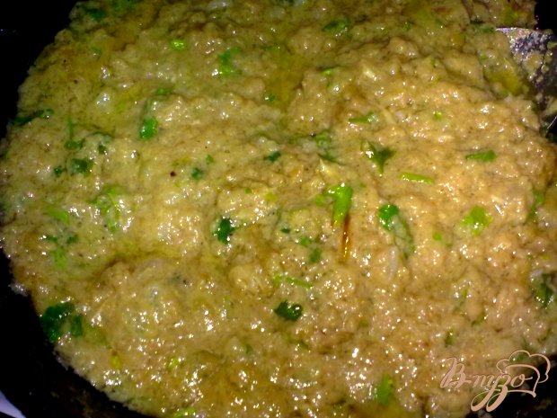 Блинчики с ливером Блинчики с ливером