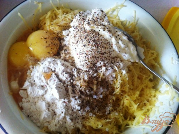 Картофельная бабка Картофельная бабка