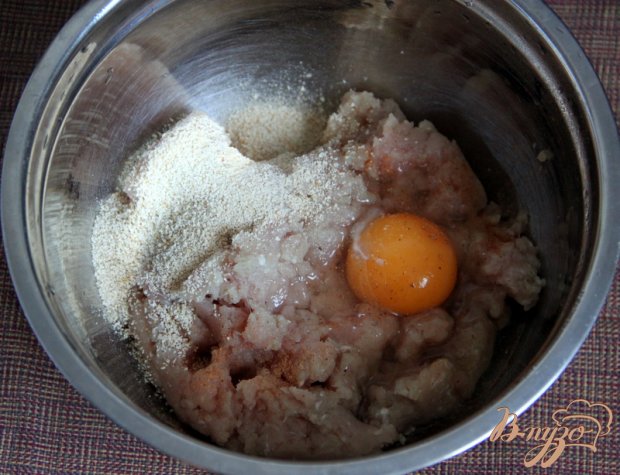 Teglia di polpette -"Кастрюля с котлетками" Teglia di polpette -"Кастрюля с котлетками"