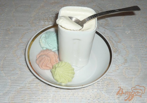 ванільний йогурт в мультиварці. як приготувати з фото