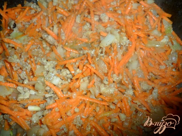 Блинчики с мясом Блинчики с мясом