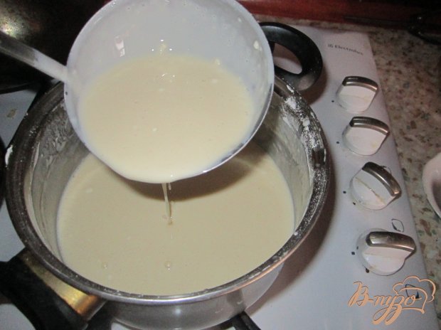 Блинные булочки с начинкой Блинные булочки с начинкой