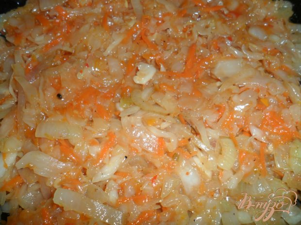 Запеченный лещ с квашенной капустой Запеченный лещ с квашенной капустой