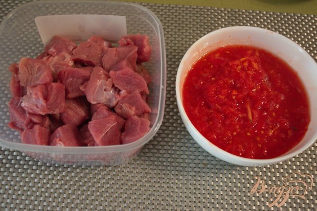 Рагу из говядины без картофеля Рагу из говядины без картофеля