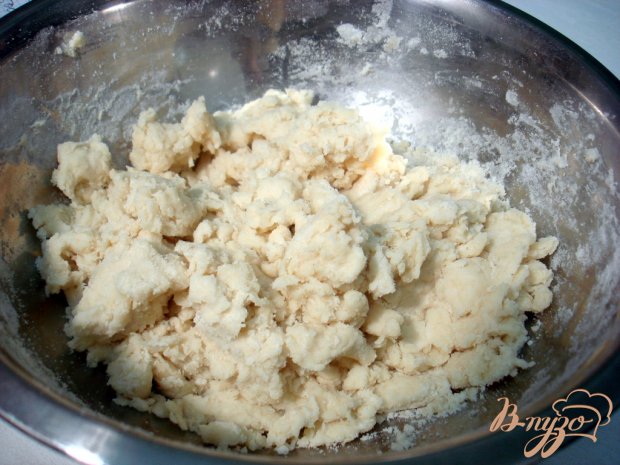 Вареники с квашеной капустой Вареники с квашеной капустой