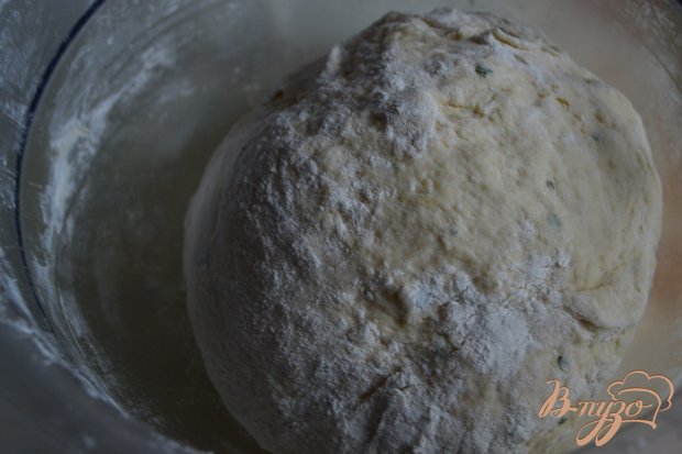 Фугасс с розмарином и сыром Фугасс с розмарином и сыром