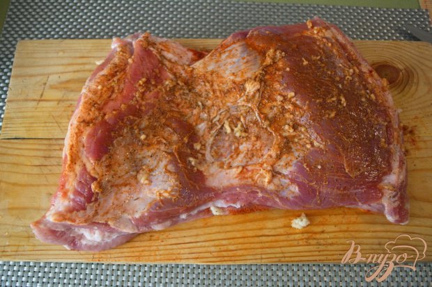 Рулет из пашины Рулет из пашины