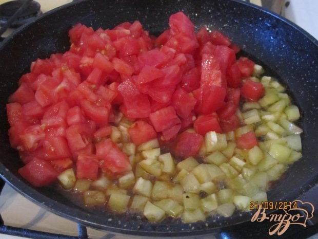 Овощное рагу с мясом летнее Овощное рагу с мясом летнее