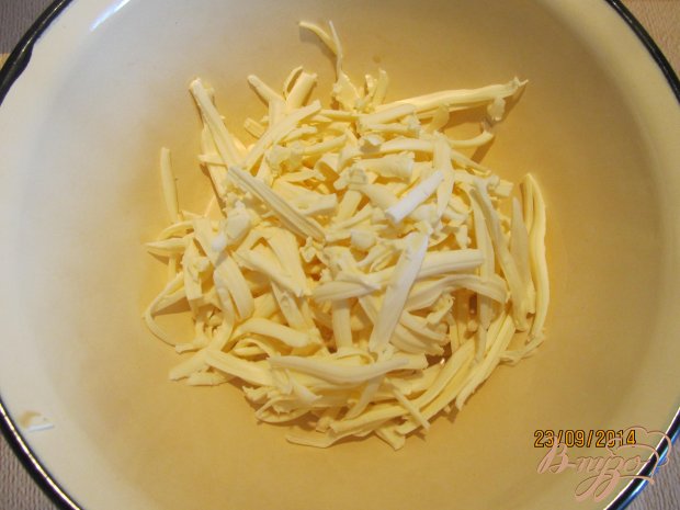 Кабачковые рулетики с сыром Кабачковые рулетики с сыром
