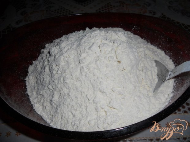 Пирожки с начинкой из квашеной капусты Пирожки с начинкой из квашеной капусты