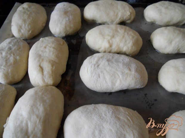 Пирожки с начинкой из квашеной капусты Пирожки с начинкой из квашеной капусты
