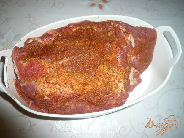 Свинина запеченая Свинина запеченая