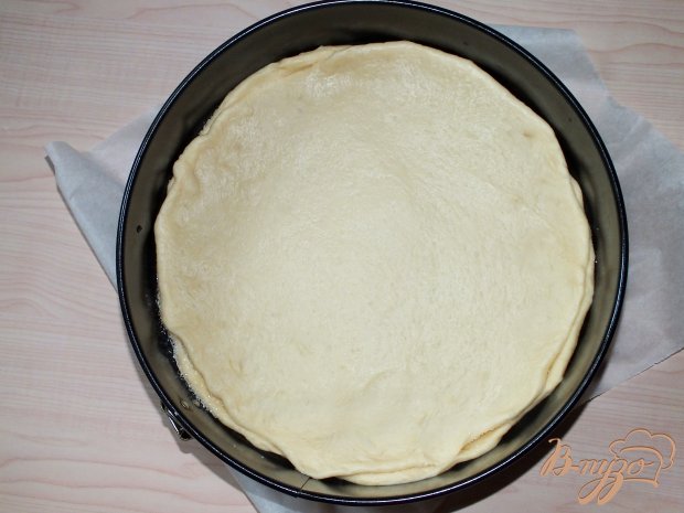 Узорчатый пирог с сахаром Узорчатый пирог с сахаром