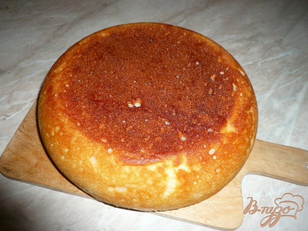 Манник с мягким творогом Манник с мягким творогом