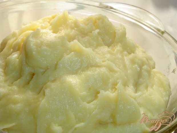 Праздничный картофельный гарнир «Крученики» Праздничный картофельный гарнир «Крученики»