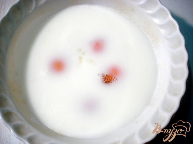 Блинчики с индюшачьим мясо Блинчики с индюшачьим мясо
