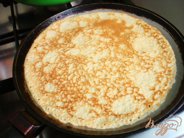 Блинчики с индюшачьим мясо Блинчики с индюшачьим мясо