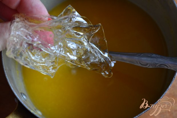Торт с мандариновым кремом и меренгой Торт с мандариновым кремом и меренгой