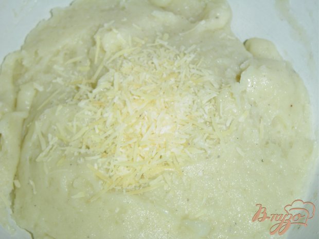 Картофель "Дукезе" (Patate duchesse) Картофель "Дукезе" (Patate duchesse)