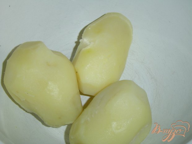 Картофель "Дукезе" (Patate duchesse) Картофель "Дукезе" (Patate duchesse)