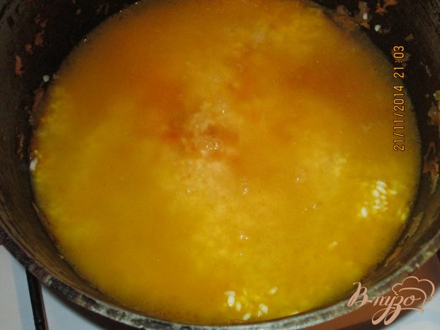 Плов из свинины Плов из свинины