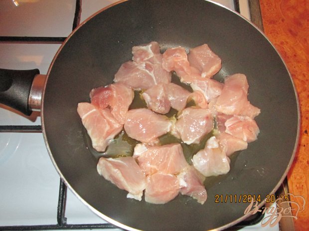 Плов из свинины Плов из свинины