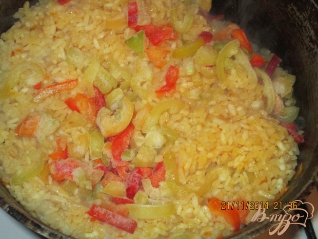 Плов из свинины Плов из свинины