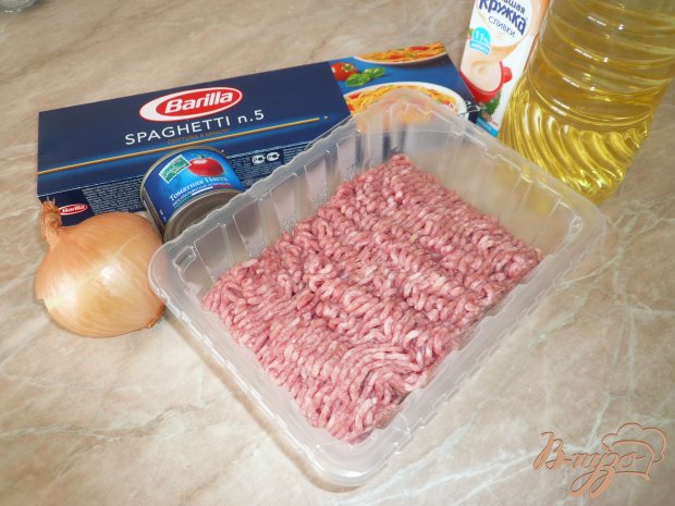 Любимые макароны Любимые макароны