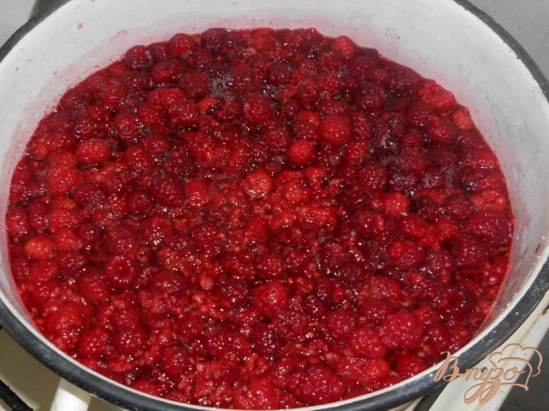 Варенье из малины Варенье из малины