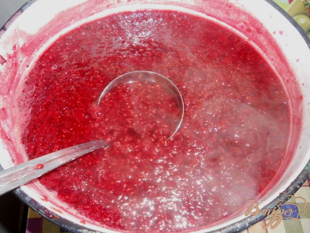 Варенье из малины Варенье из малины