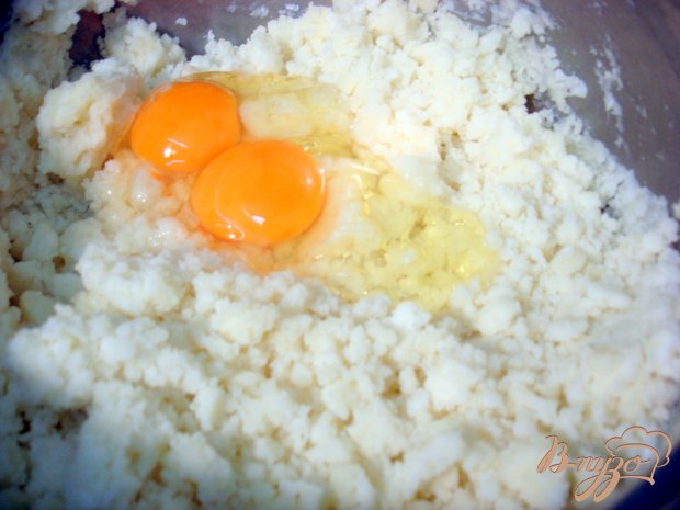 Картофельная запеканка с печенью Картофельная запеканка с печенью
