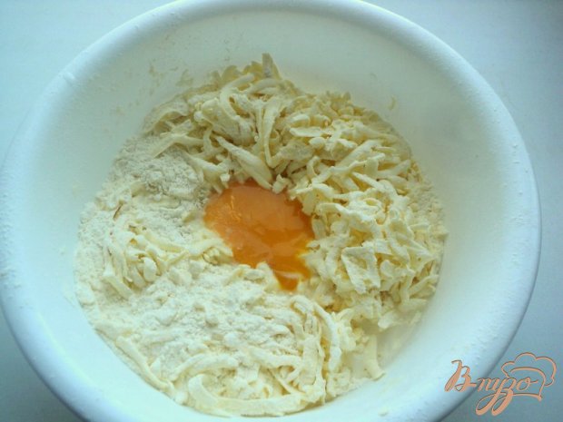 Тарт с грибами и овощами Тарт с грибами и овощами