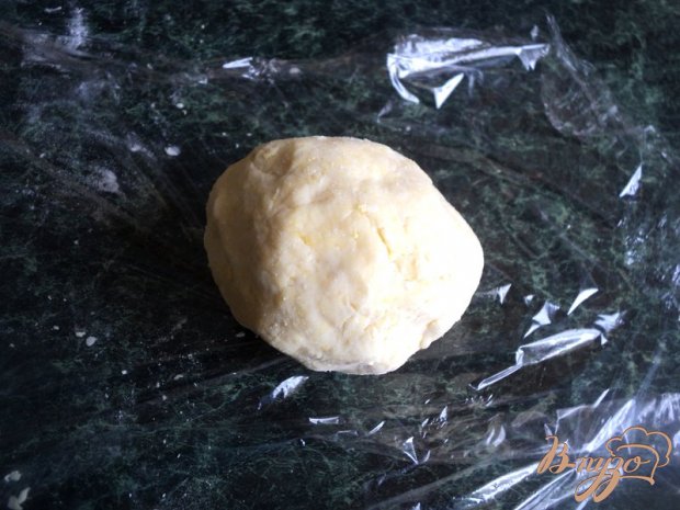 Тарт с грибами и овощами Тарт с грибами и овощами