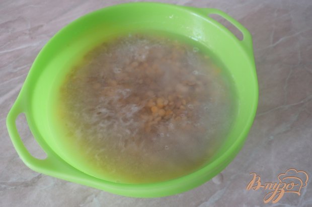 Свиное рагу с горохом и чечевицей Свиное рагу с горохом и чечевицей