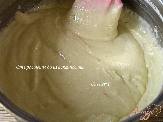 Манник с яблоками Манник с яблоками
