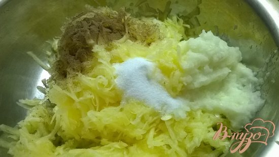 "Кабачковый хлеб" "Кабачковый хлеб"