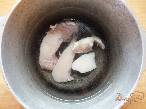 Суп мясной с цветной капустой и прованскими травами Суп мясной с цветной капустой и прованскими травами